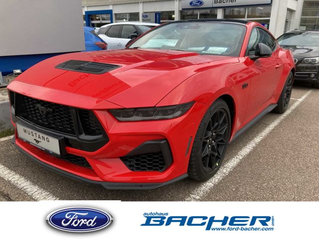 Ford Mustang Fastback 5.0 Ti-VCT V8 Aut. GT