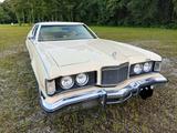 Ford US V8 Ford Mercury XR 7 suche Barkas - Ford Gebrauchtwagen von 1975