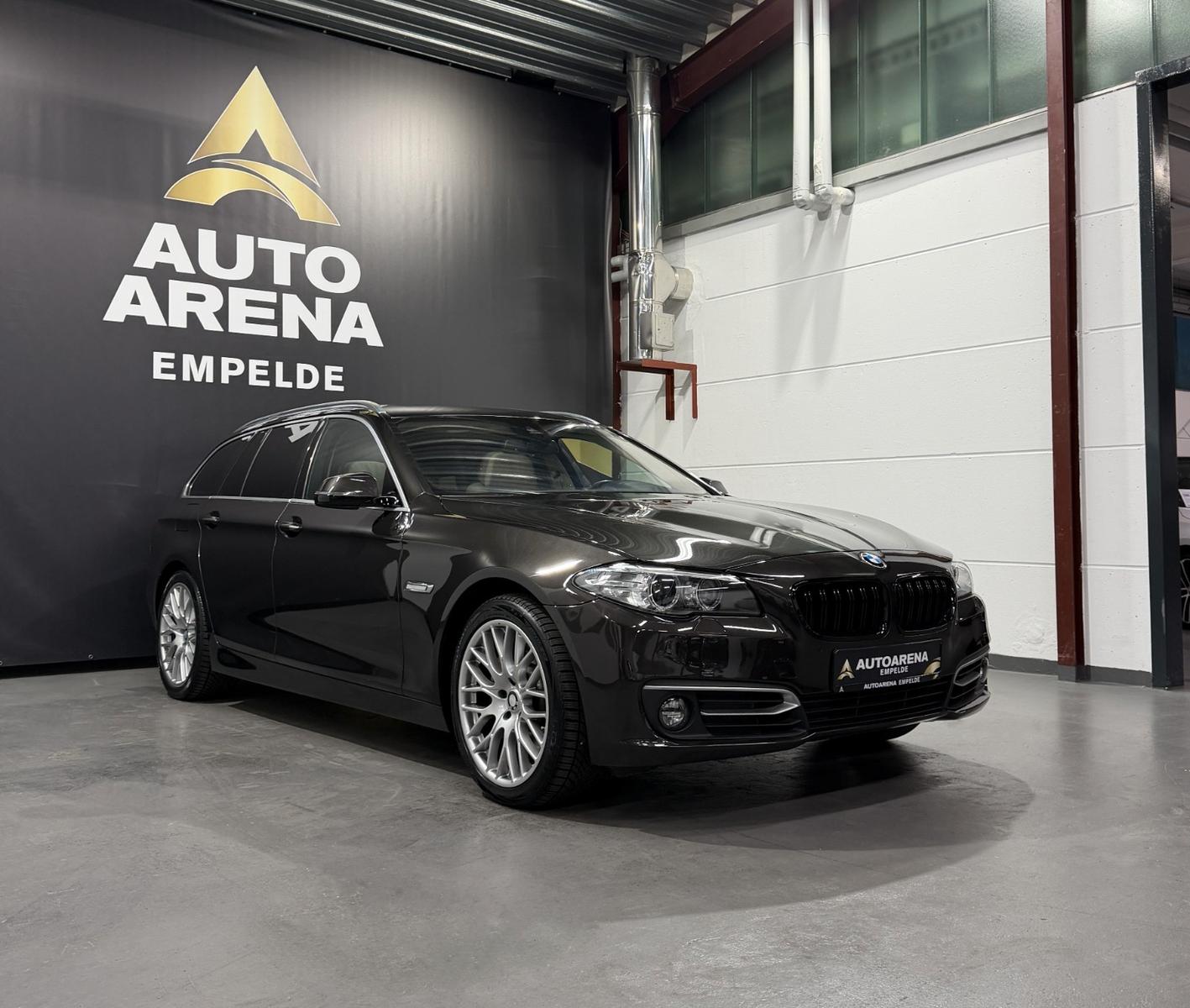 BMW 525d Touring *Voll ausgestattet*