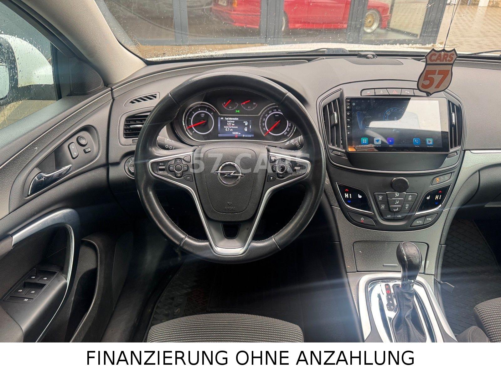 Opel Insignia A Sports Tourer*Carplay*PDC*