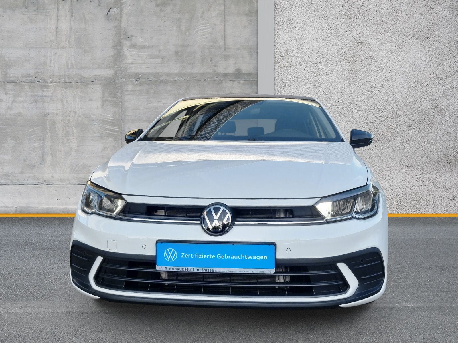 Volkswagen Polo 1.0 TSI Goal AHK PANO ACC foto 5