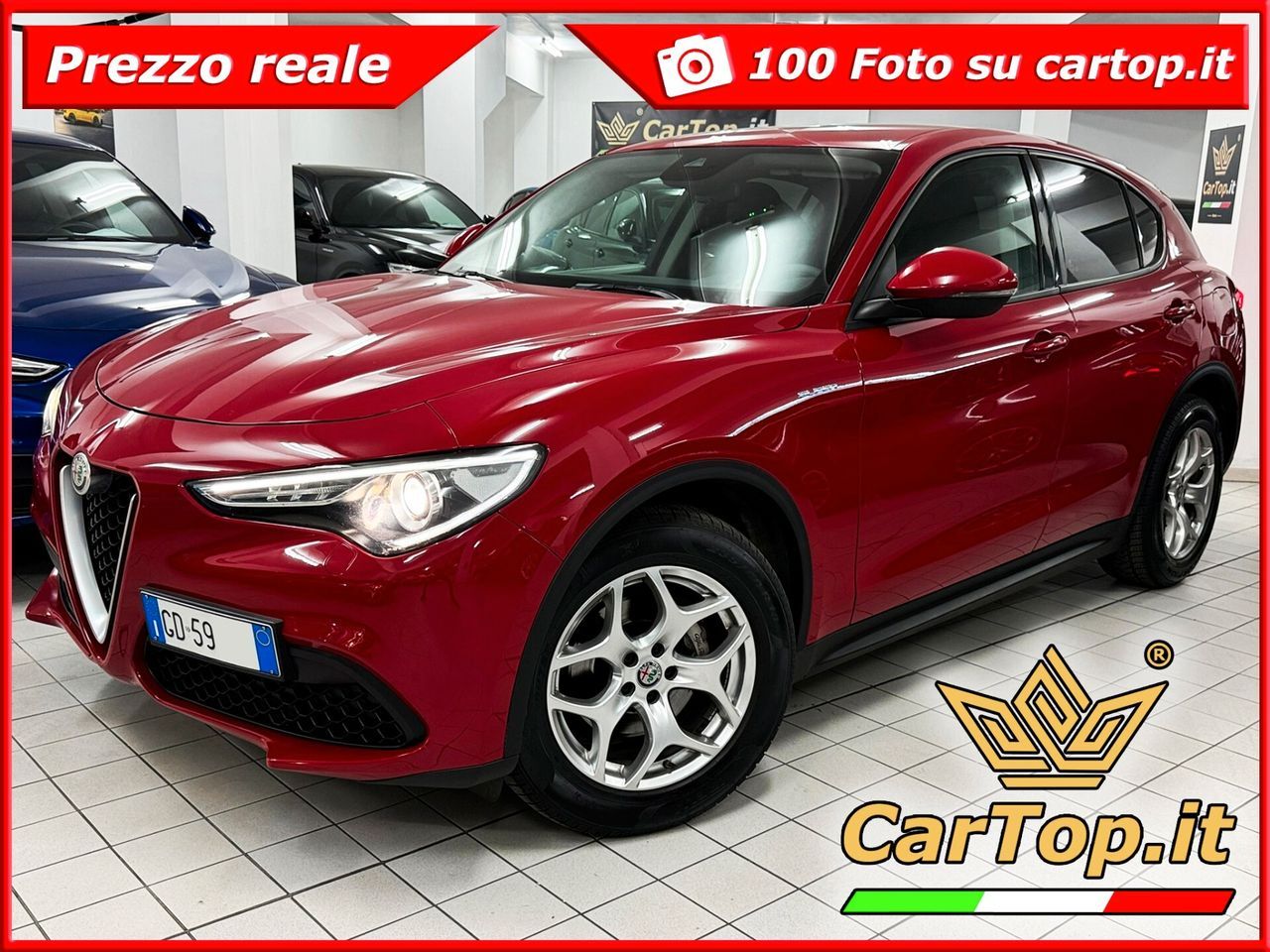 ALFA ROMEO Stelvio