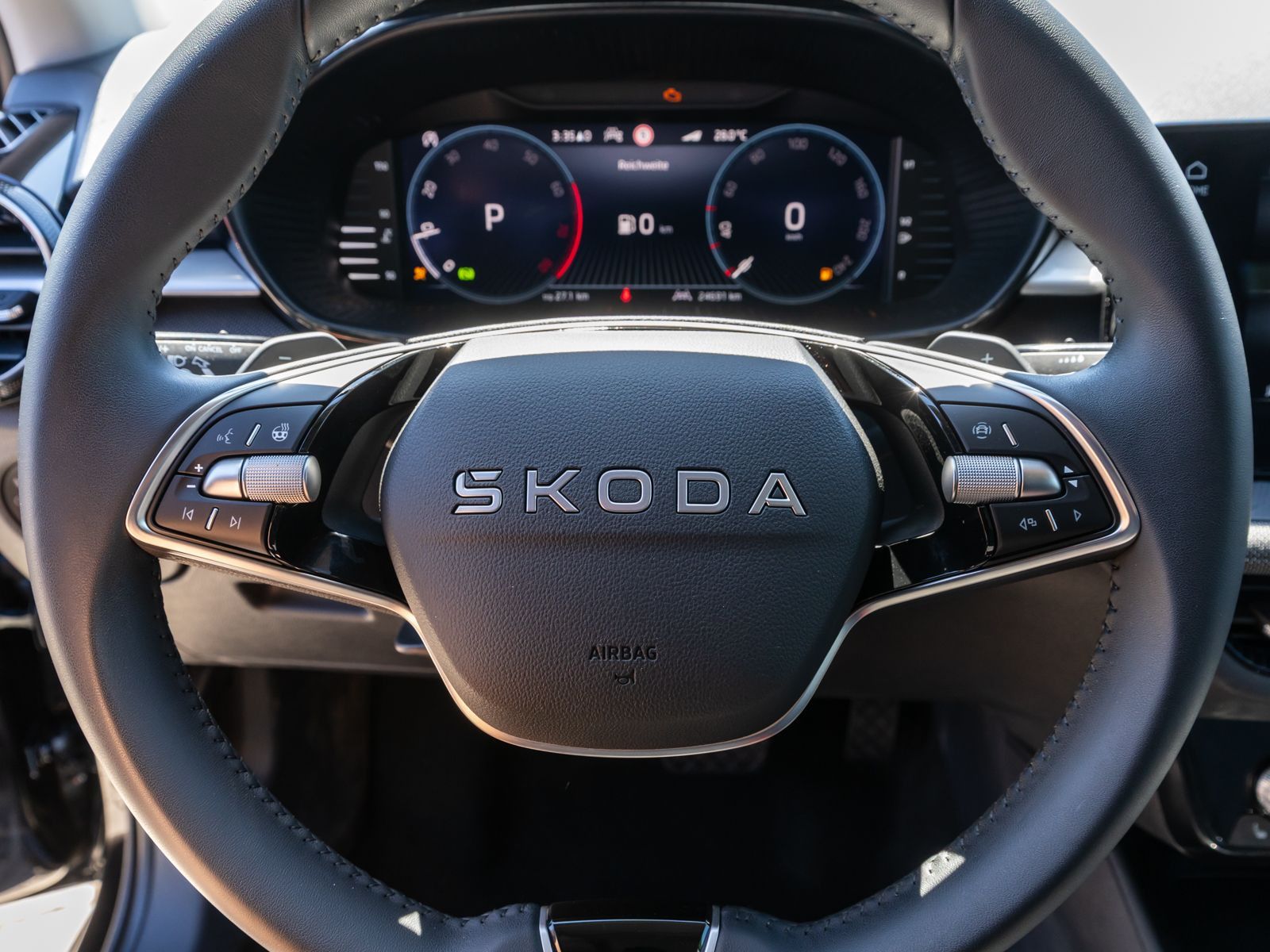 Skoda Fabia - Bild 20