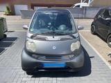 Smart Passion - Smart ForTwo aus 2002: Passion