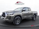 Toyota TOYOTA Hilux 2.D-4D 4WD 2 porte Extra Cab Lounge - Toyota Hilux: Extra Cab