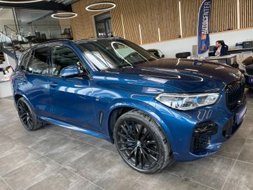 BMW X5 M50 i *19%MWST*INVPAKET*ACC*HUD*PANORAMA*STHZ