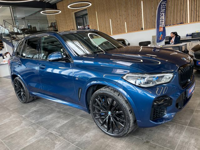 BMW X5 M50 i *19%MWST*INVPAKET*ACC*HUD*PANORAMA*STHZ