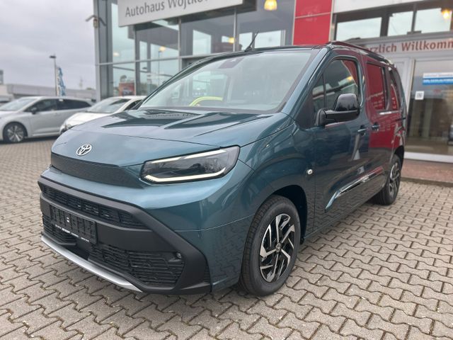 Toyota PROACE CITY VERSO L1 Team D*SHZ*KAM*NAVI*LED*