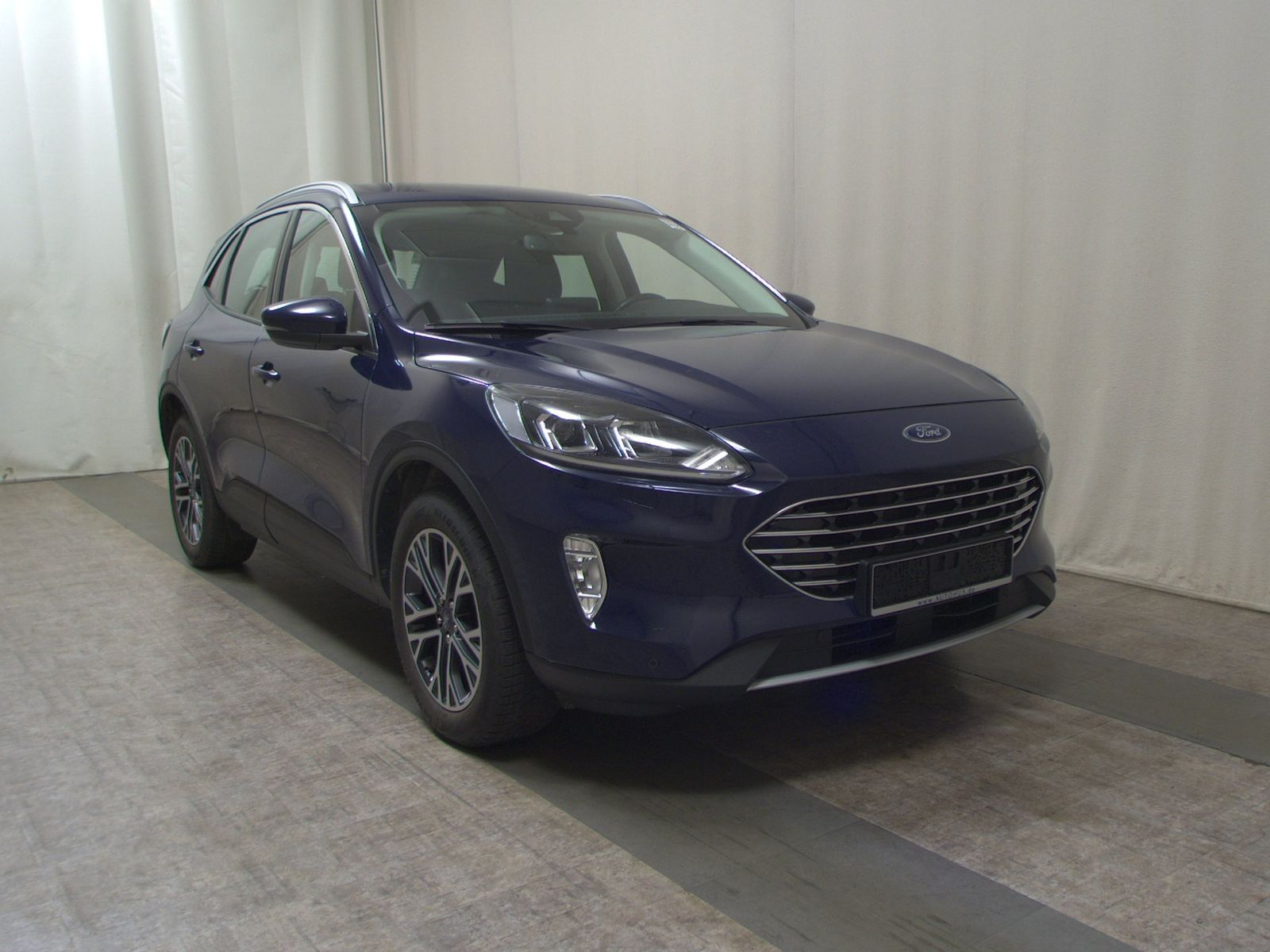 Ford Kuga 1.5 EB Titanium Navi LED DigiTacho AHK RFK imagem 3