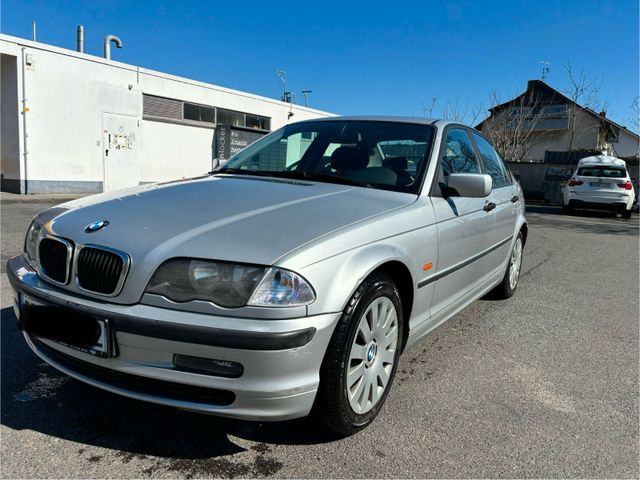 BMW 316I E46*SHZ*PDC*