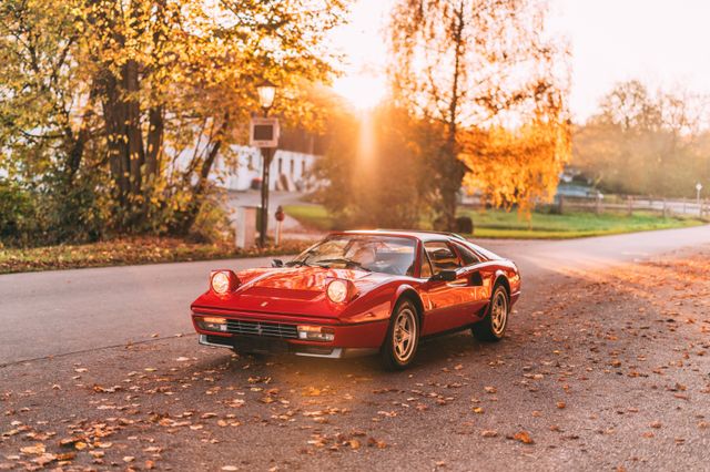 Ferrari 208 Turbo GTS