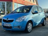 Opel Agila B Edition 1.2 Automatik Allwetter 1. Hand - Opel Agila: Automatik