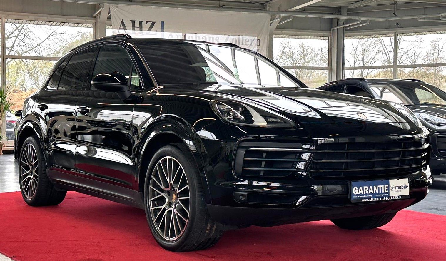 Porsche Cayenne Platinum Edition/PANO/BOSE/LUFT/RFK foto 1