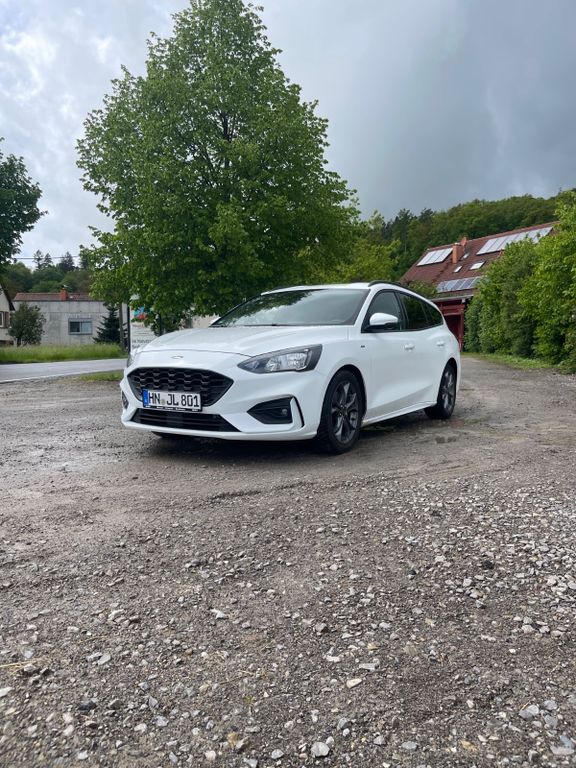 Image of Ford Focus