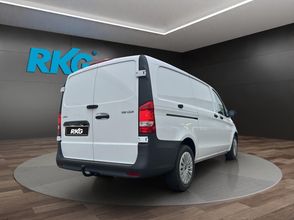 Mercedes-Benz VITO 116 CDI Kasten Lang NAVI KAMERA PARKPAKET