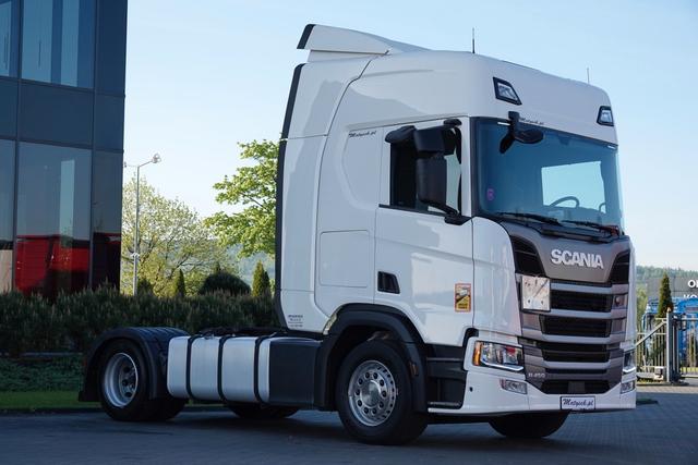 Scania R 450 · RETARDER · MEGA · LOWDECK