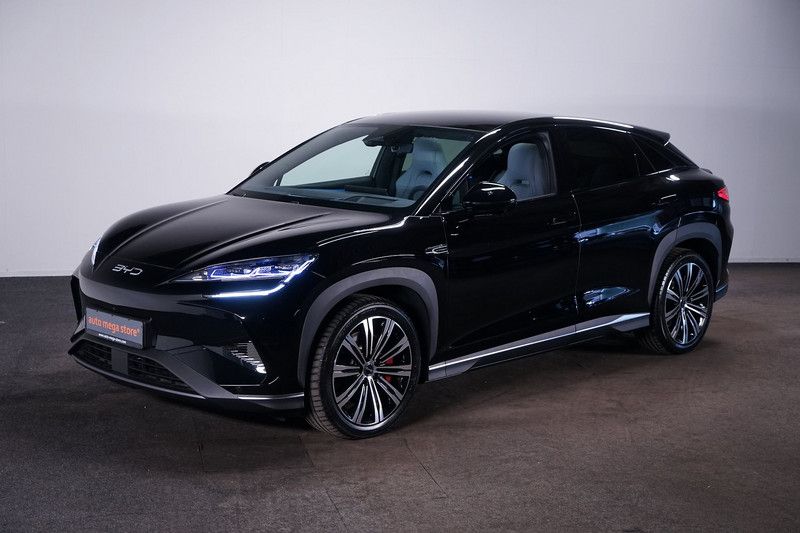 BYD SEALION 7