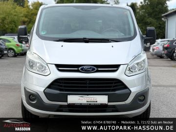 Ford Tourneo Custom - 2