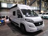 Knaus Boxlife 540 Markise, Aufst.Dach, Hubbett, Nassze - Knaus 540