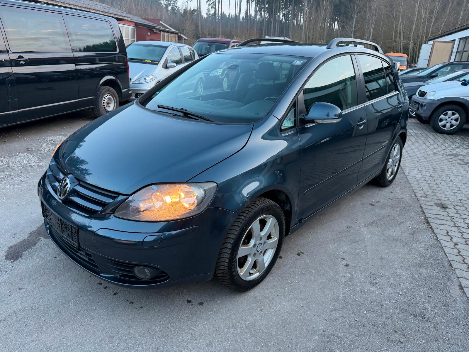 Volkswagen Golf Plus V United