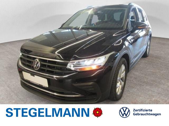 Volkswagen Tiguan 1.5 TSI Life *LED*Navi*Sitzheizung*