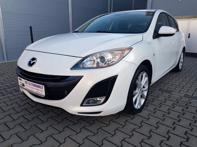 Mazda 3 Lim. Edition 125