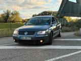 Volkswagen Passat 3BG TDI - Volkswagen Passat aus 2005: TDI