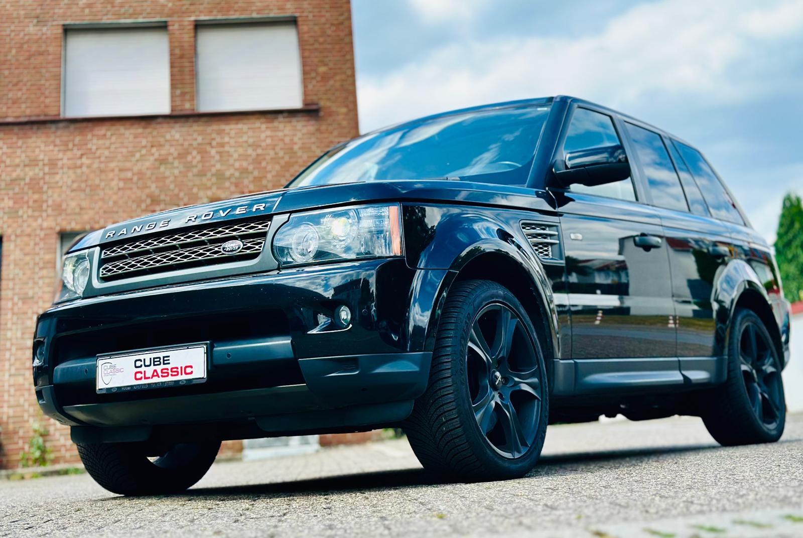 Land Rover Range Rover Sport V6 TD HSE LUXURY Mod.2012