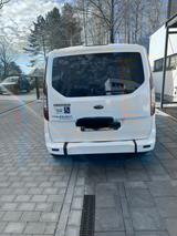 Ford Tourneo Connect 1.5 TDCi 88kW PowerShift Tit... - Ford Tourneo Connect mit Diesel-Antrieb