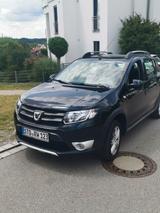 Dacia Sandero dCi 90 Stepway Prestige NAVI  AHK  M&S  - Dacia Sandero: Stepway Dci