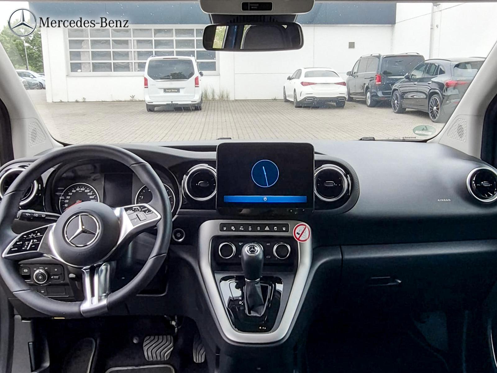 Mercedes-Benz T 180 T 180 d PROGRESSIVE MBUX+RüKam+LED+