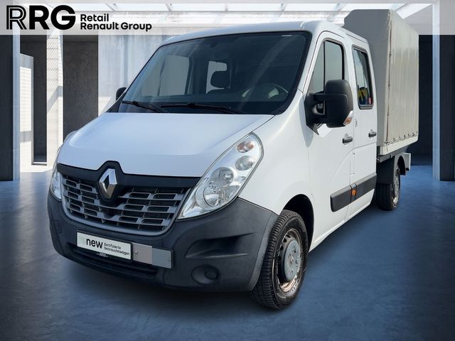 Renault Master DoKa PRITSCHE 3,5t dCi 130