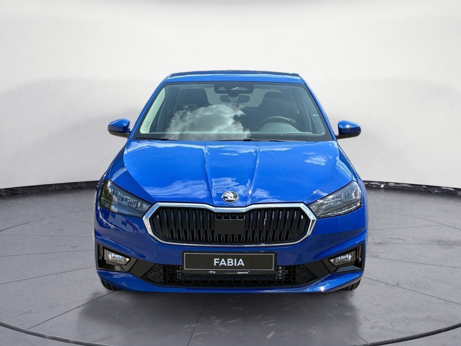 Skoda Fabia Selection 1,0 TSI  7-Gang-DSG imagem 2