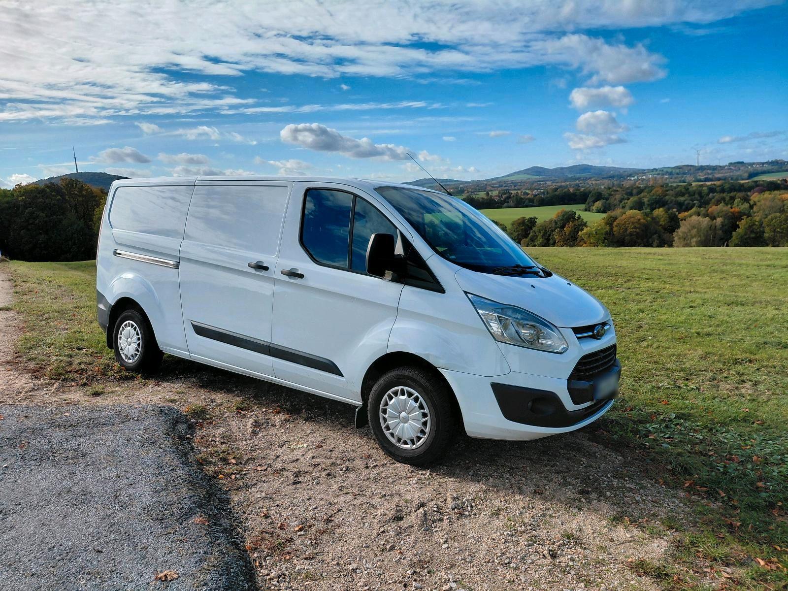 Ford Tourneo Custom