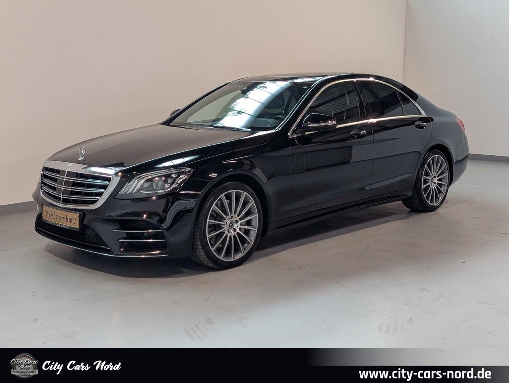Image of Mercedes-Benz S 400