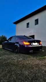 BMW e60 530i M5 Optik - gebrauchte BMW 530 aus dem Jahr 2007