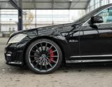 Mercedes-Benz S500 BRABUS 500PS Vollausstattung TÜV Neu - Mercedes-Benz S 500: Brabus