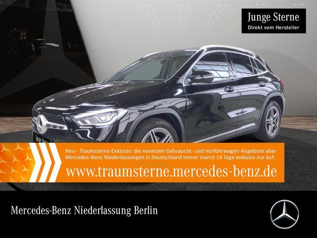 Mercedes-Benz GLA 200 d AMG/LED/Kam/Ambi/Sitzh/CarPlay/AugReal