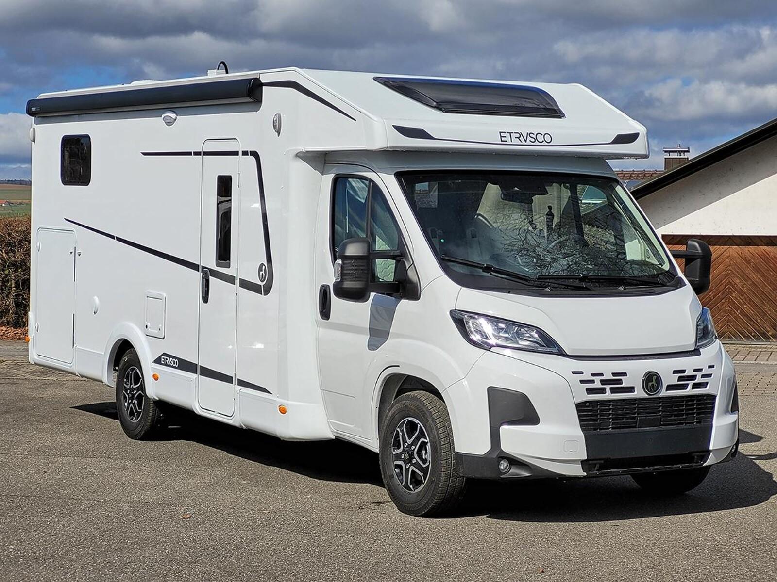 Etrusco T-Modell Base 7.4 SB *ACC*LITHIUM*MARKISE*RFK*
