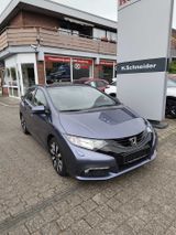 Honda Civic Tourer 1.8 i-VTEC Sport - Honda Civic: Kombi