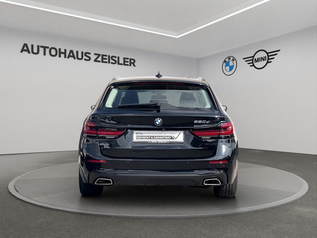 Foto Nummer 6: BMW 520d