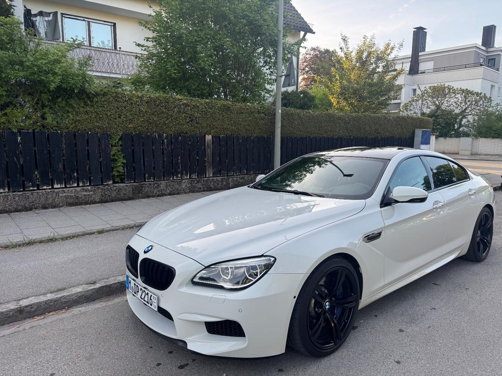 BMW M6