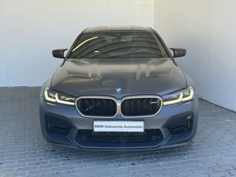BMW M5 CS Navi.Laser.RFK.CarbonSchalensitze.HarmKard foto 2