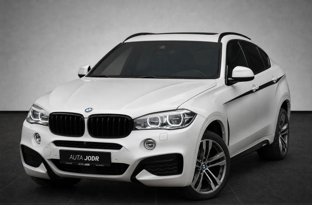 Image of BMW X6