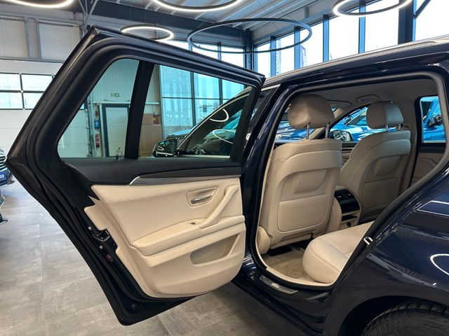 BMW 520 d Touring xDrive *2. Hand*Klima*Navi*Xenon*