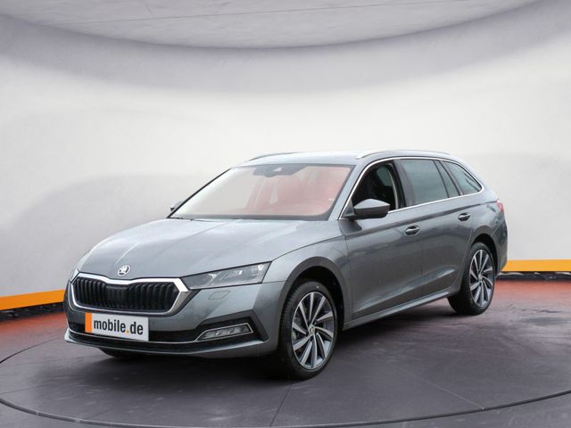 Skoda Octavia Combi Style TDI*DSG AHK Head-Up R-Kam