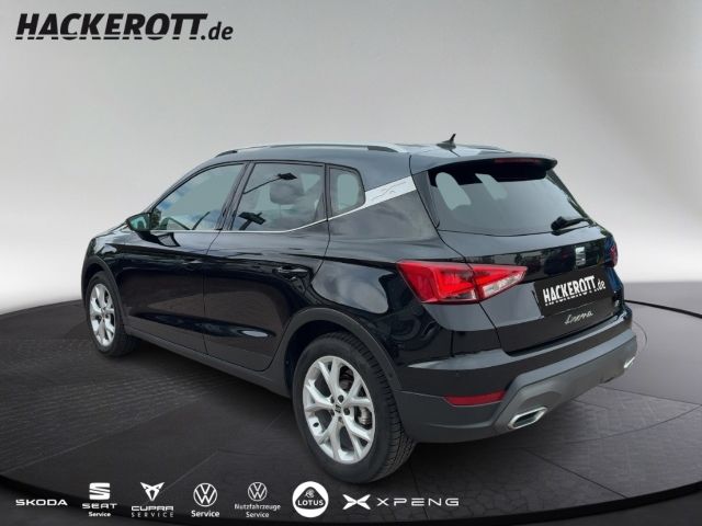 Seat Arona FR 1.0 TSI Parklenk. ACC Navi Klimaa. Rück imagem 2