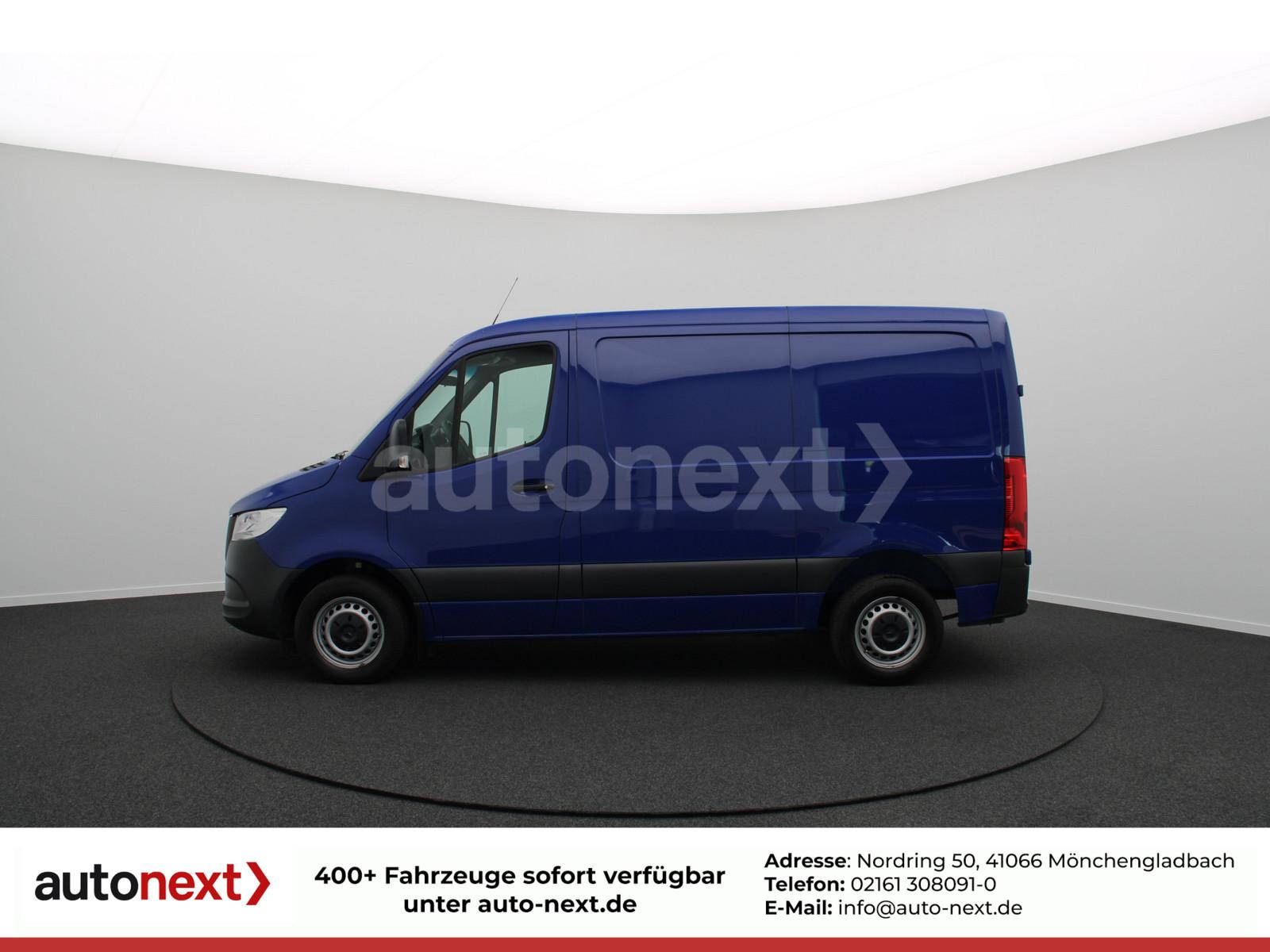 Mercedes-Benz Sprinter 211 Kompakt Aut. *KAMERA+STANDHEIZ.* (0, миниатюра 5
