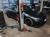 BMW 320d - 335 Optik - Frozen Black Saphir Metallic 