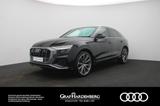 Audi Q8 50 TDI quattro S line Matrix Navi B&O HuD AHK - Audi Q8 in Karlsruhe